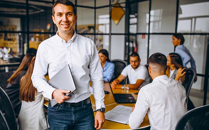 Personalidade Estável no ambiente de trabalho