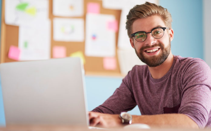 Home office e trabalho híbrido: novas tendências no pós pandemia
