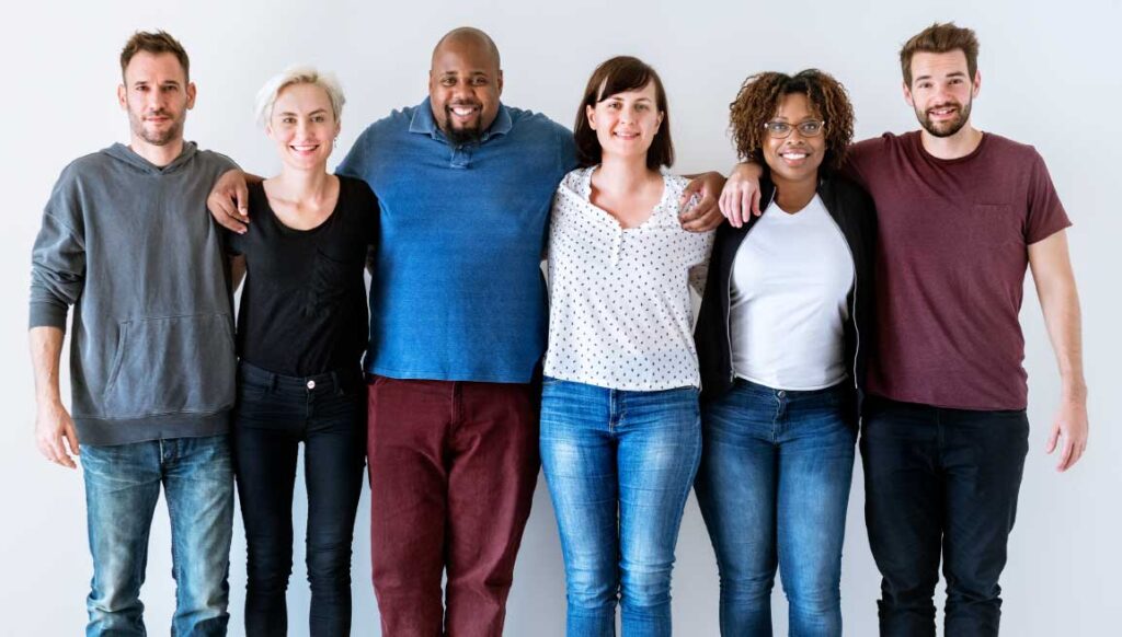 Equipes de alta performance com DISC