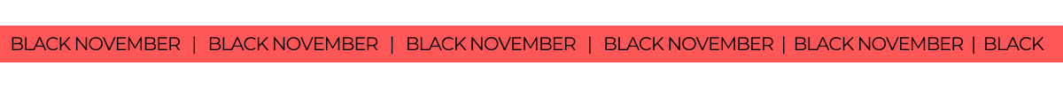 black november